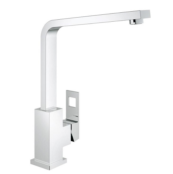 Grohe Eurocube virtuvinis maišytuvas, chromas 31255000