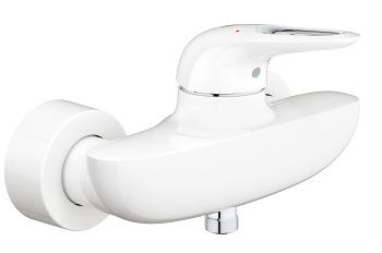 Grohe Eurostyle New dušo maišytuvas, baltas