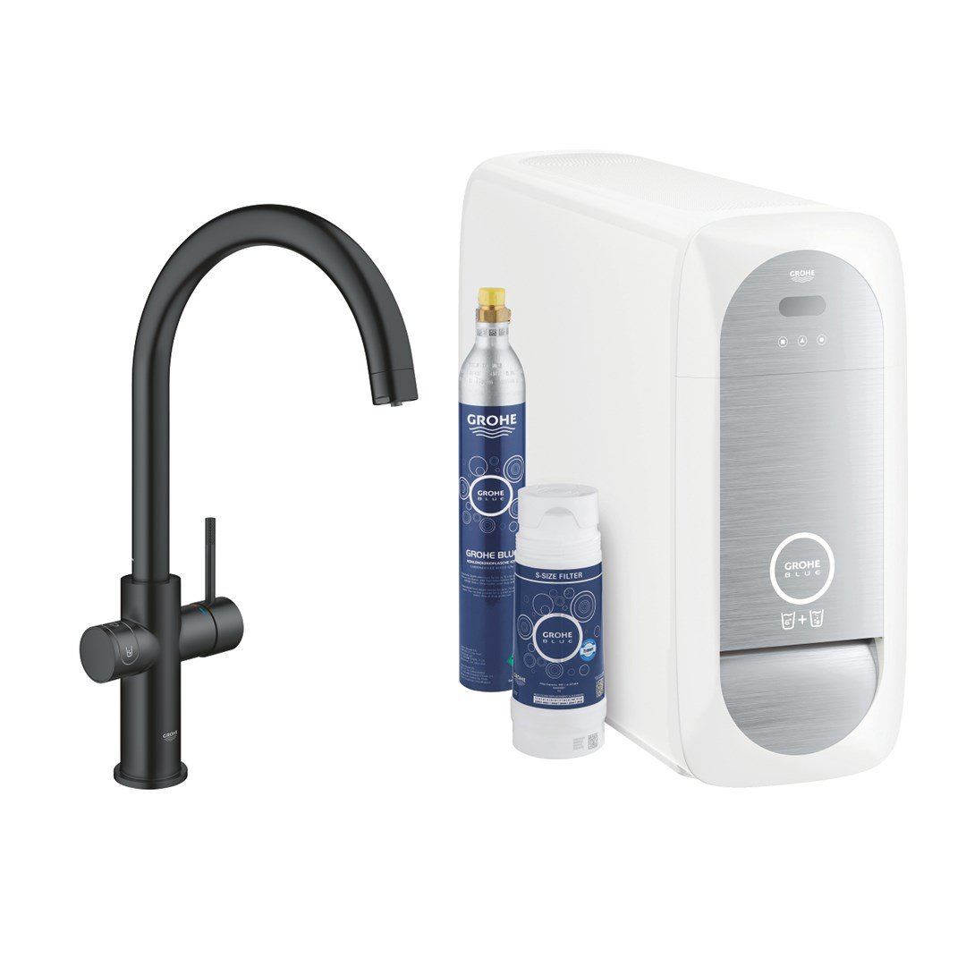 GROHE Blue Home Juoda