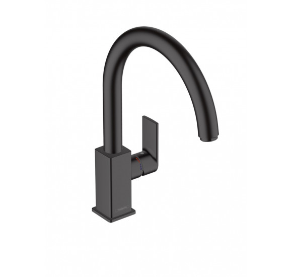 Hansgrohe Vernis Shape M35 virtuvinis maišytuvas : Spalva - Chromas