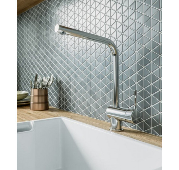 Ideal Standard Ceralook virtuvinis maišytuvas su ištraukiamu dušeliu, BC176AA : Spalva - Chromas