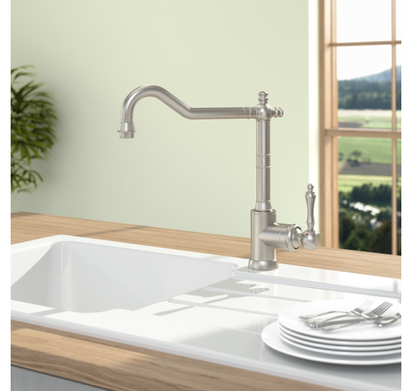 Villeroy-Boch plautuvės maišytuvas Avia 2.0 : Spalva - Bronzos