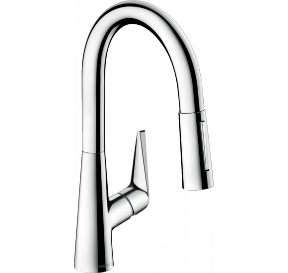 Hansgrohe Talis 160 maišytuvas plautuvei, pasirenkama spalva : Spalva - Chromas