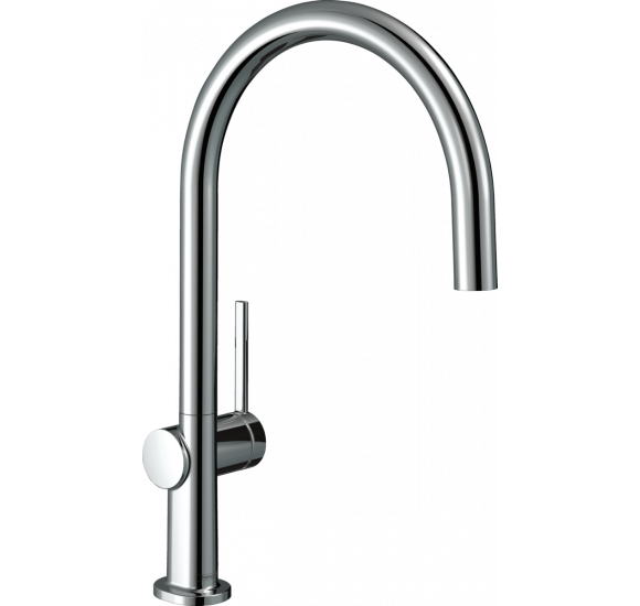 Hansgrohe Talis 220 maišytuvas plautuvei 72804000, pasirenkama spalva : Spalva - Nerūdijančio plieno