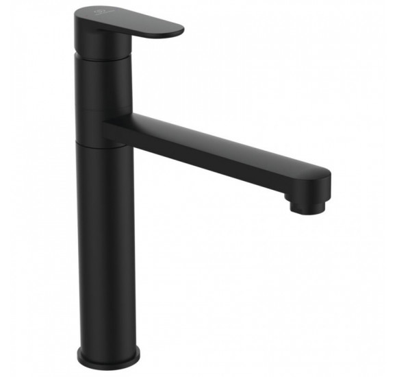Ideal Standard Cerafine O plautuvės maišytuvas, BC501XG : Spalva - Juoda matinė