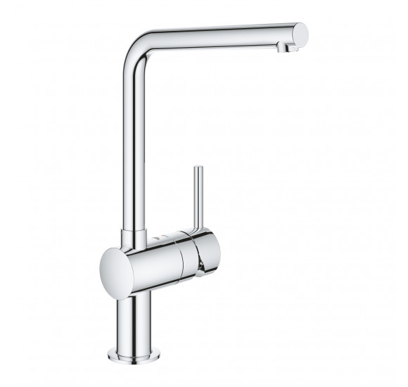 Grohe Minta maišytuvas plautuvei : Spalva - Chromas