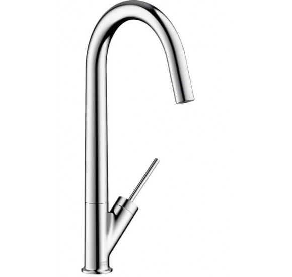 Hansgrohe AXOR starck maišytuvas plautuvei, chromo spalvos : Spalva - Chromas