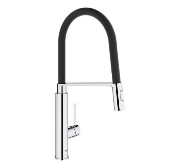 Maišytuvas plautuvei Grohe Concetto : Spalva - Chromas