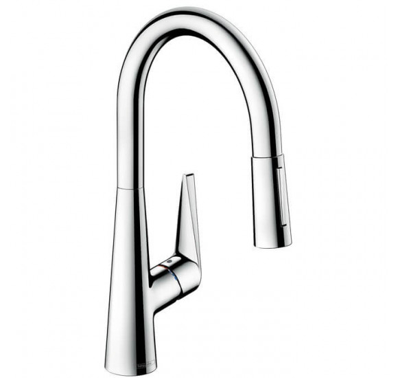 Hansgrohe Talis S200 maišytuvas plautuvei, pasirenkama spalva : Spalva - Chromas