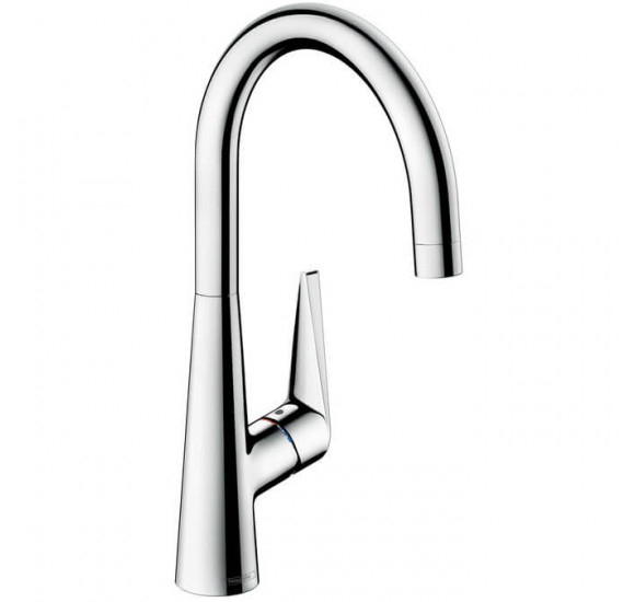 Hansgrohe Talis S260 maišytuvas plautuvei, pasirenkama spalva : Spalva - Chromas