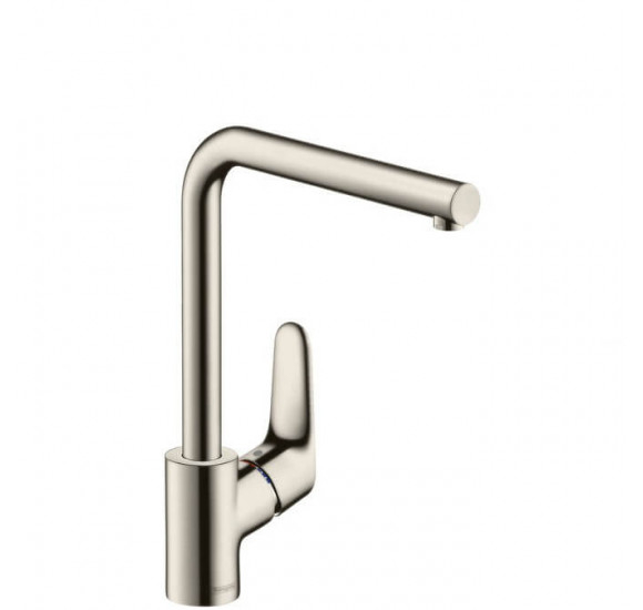 Hansgrohe Focus 280 virtuvinis maišytuvas, nerūdijančio plieno spalvos : Spalva - Nerūdijančio plieno