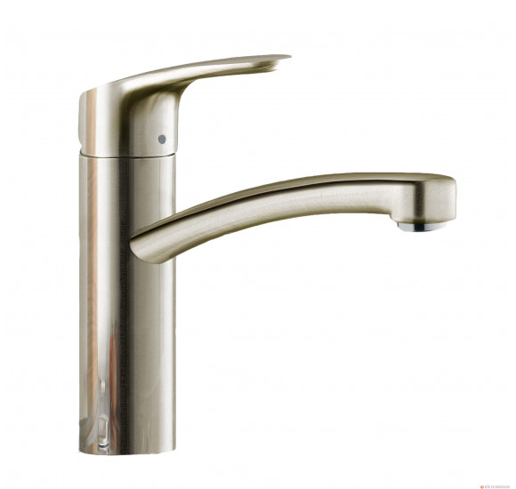 Hansgrohe Focus E2 maišytuvas virtuvinei plautuvei, nerūdijančio plieno spalvos : Spalva - Chromas