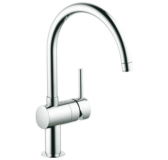 GROHE Minta (32917000) maišytuvas plautuvei : Spalva - Chromas