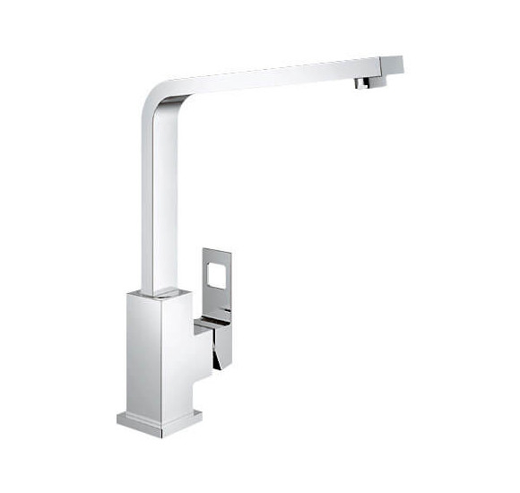 GROHE Eurocube (31255000) maišytuvas plautuvei : Spalva - Chromas