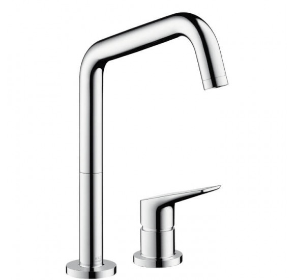Hansgrohe AXOR Citerrio M (34820000) dviejų dalių maišytuvas plautuvei, chromo spalvos : Spalva - Chromas