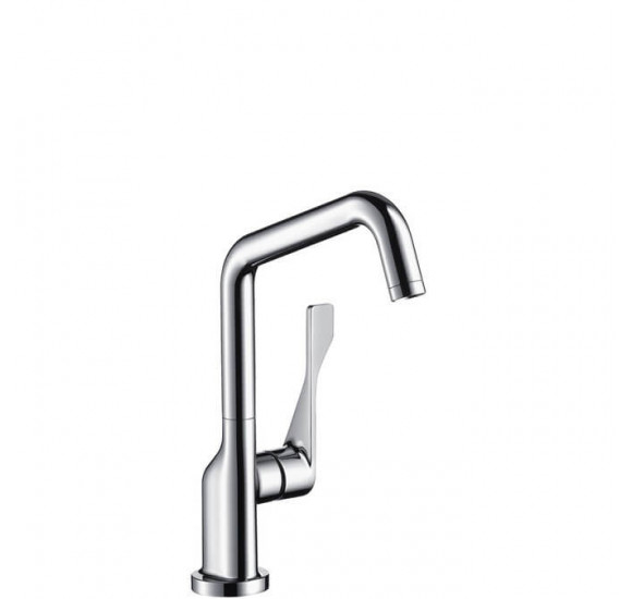 Hansgrohe AXOR Citterio (39850800) maišytuvas plautuvei, nerūdijančio plieno spalvos : Spalva - Nerūdijančio plieno