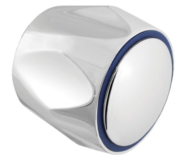 Rankenėlė maišytuvo Globo 7 x 7 mm BL mėlyna Rubineta