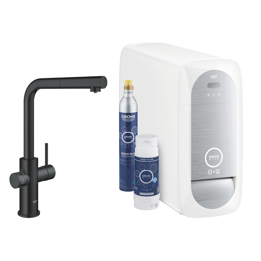 GROHE Blue Home Juoda