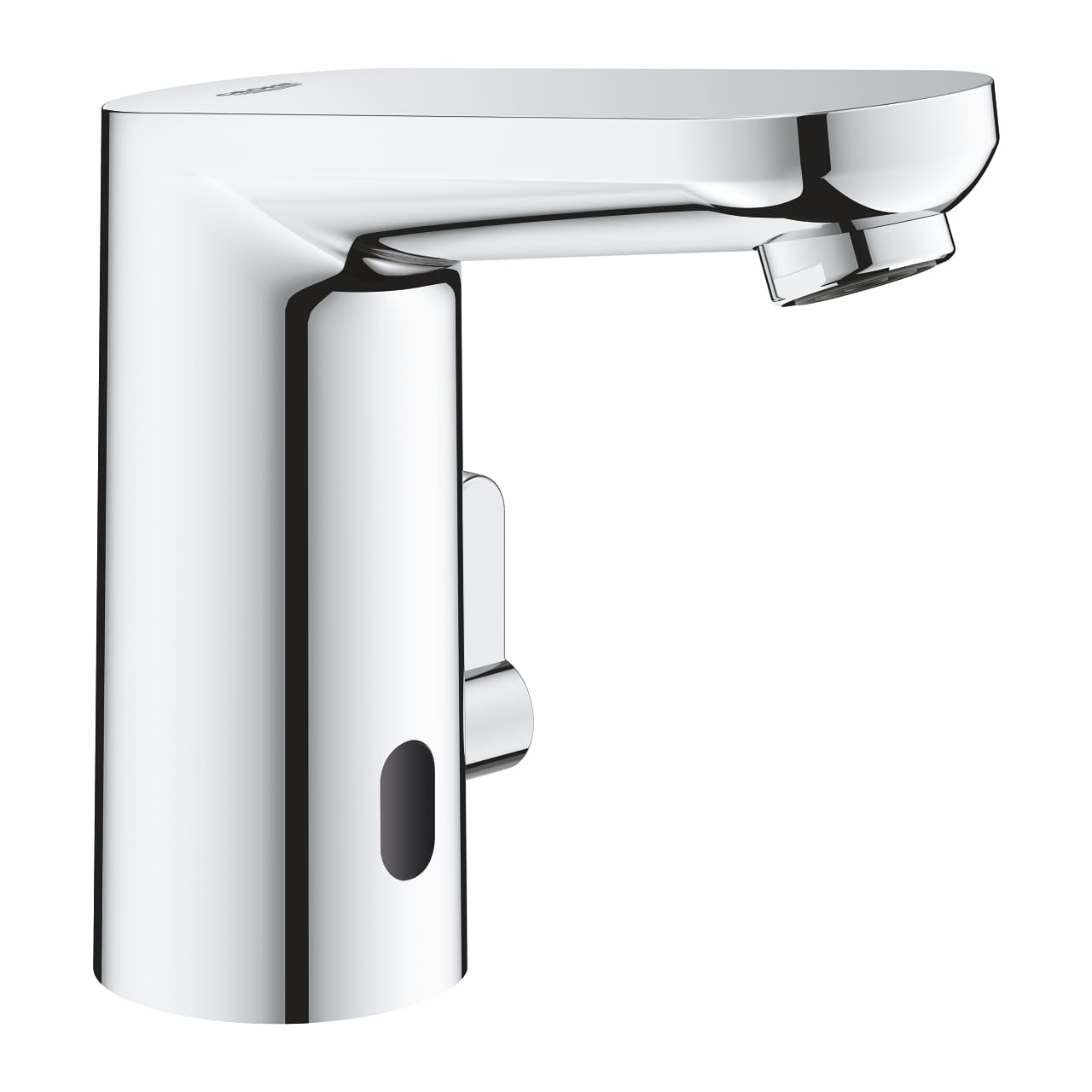 Bekontaktis praustuvo maišytuvas Grohe QuickFix Sensor Get E, chromas
