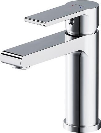 Basin battery Cersanit Standing chrome (S951-404)