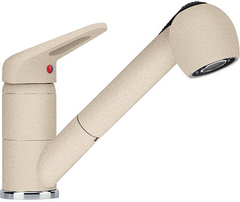 Table battery Franke Prince II standing beige (115.0470.665)