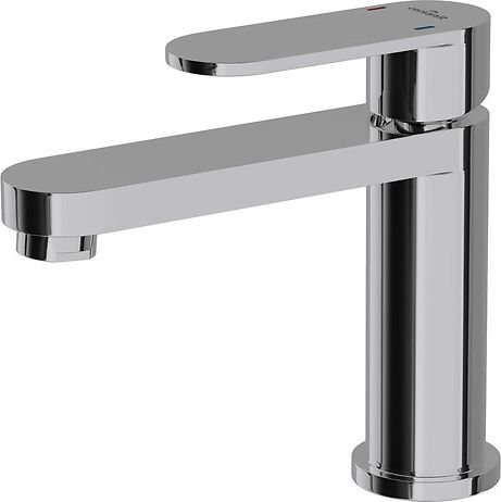 Basin battery Cersanit Elio standing chrome (S951-046)