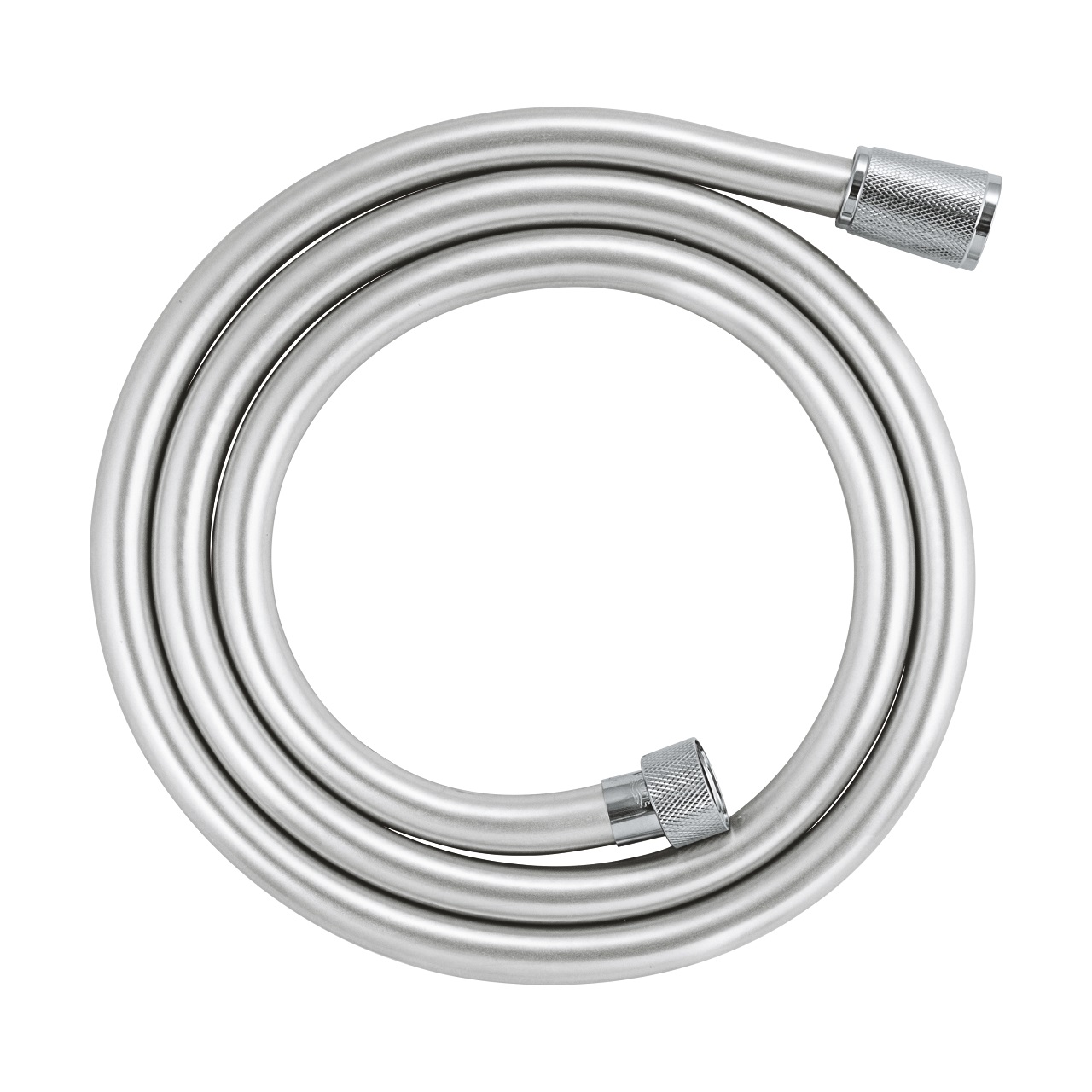 Dušo žarna Silverflex 1500mm., 1/2"x1/2", sidabrinė