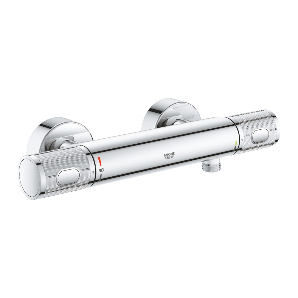 Termostatinis dušo maišytuvas Grohe, Grohtherm 1000 Perfomance