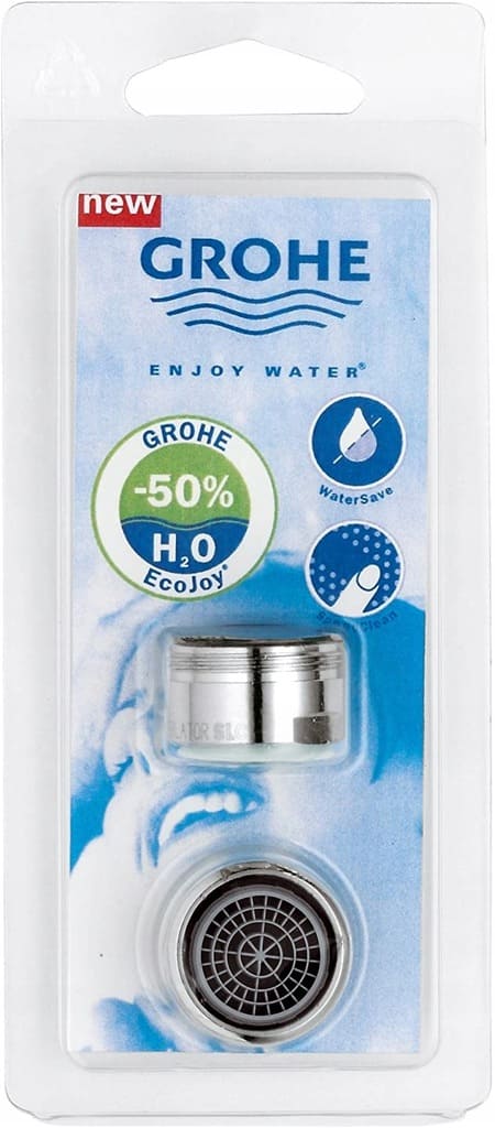 Aeratorius Grohe, M24x1, 2 vnt