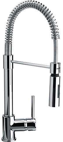 Table battery Franke Coxy standing chrome (115.0159.732)