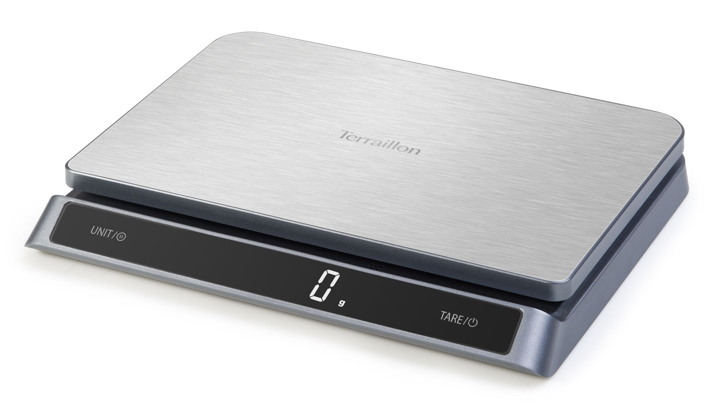 Virtuvinės svarstyklės TERRAILLON 15377 Pro USB 15, 15kg /1g.