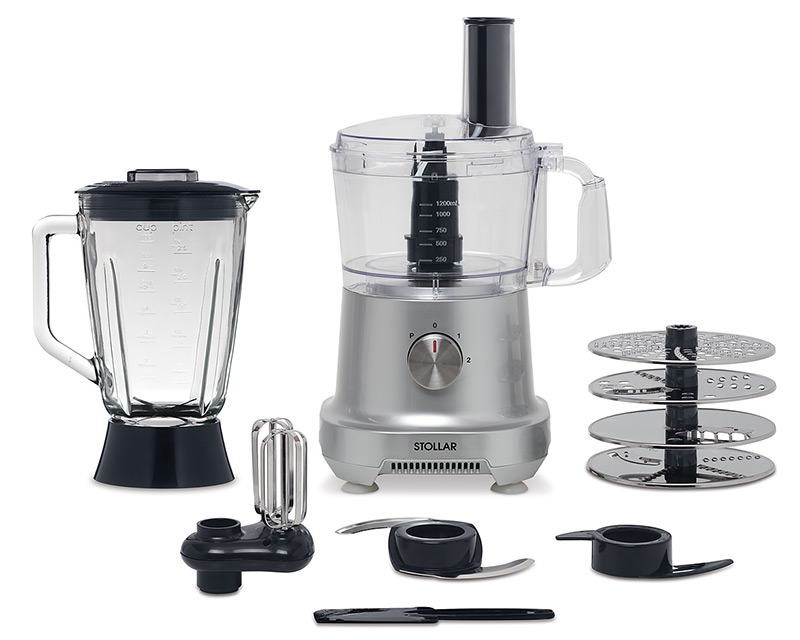 Virtuvinis kombainas Stollar the Multi Food Processor SPP700