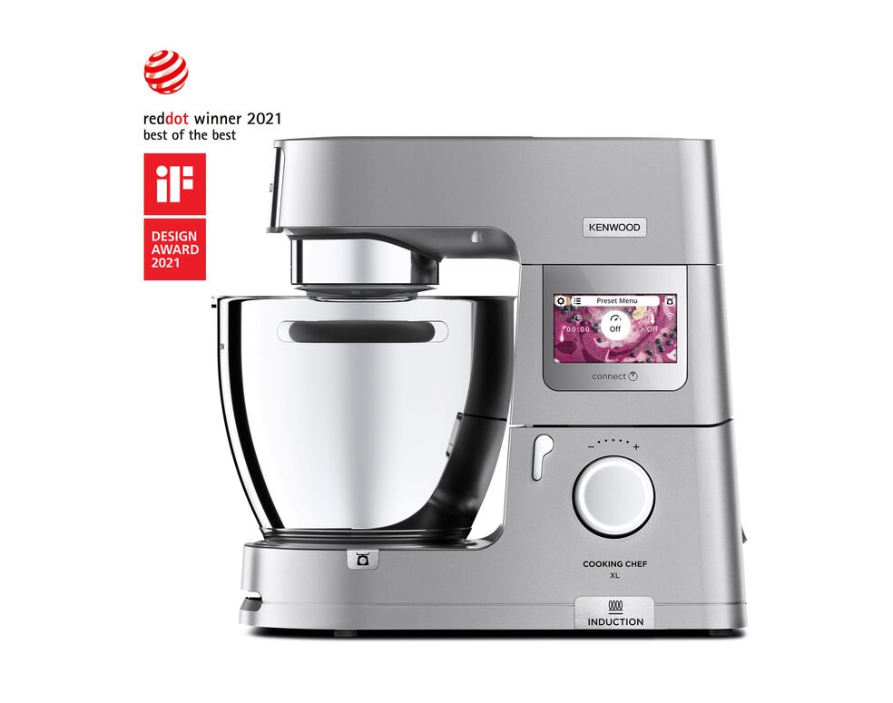 Virtuvinis kombainas Kenwood KCL95.424SI