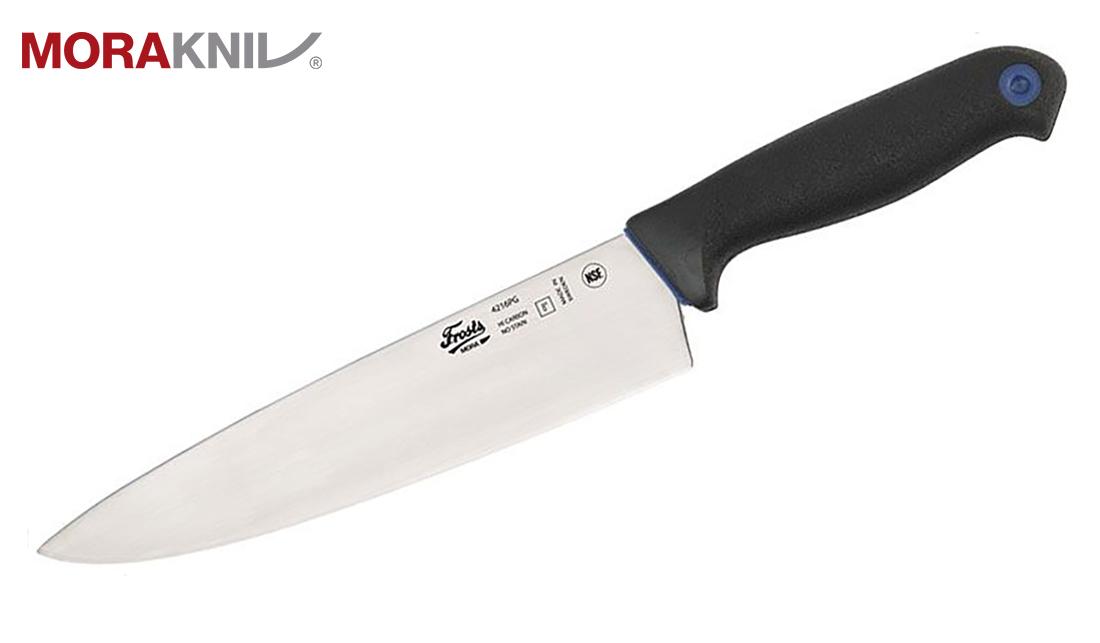 Morakniv Virtuvinis peilis COOKS 4216PG TLT išsiuntimas 2-4 d.