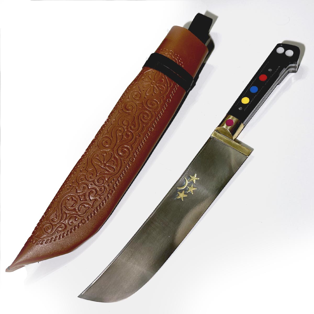 Peilis uzbekiškas «PČAK» 26 cm Surhan