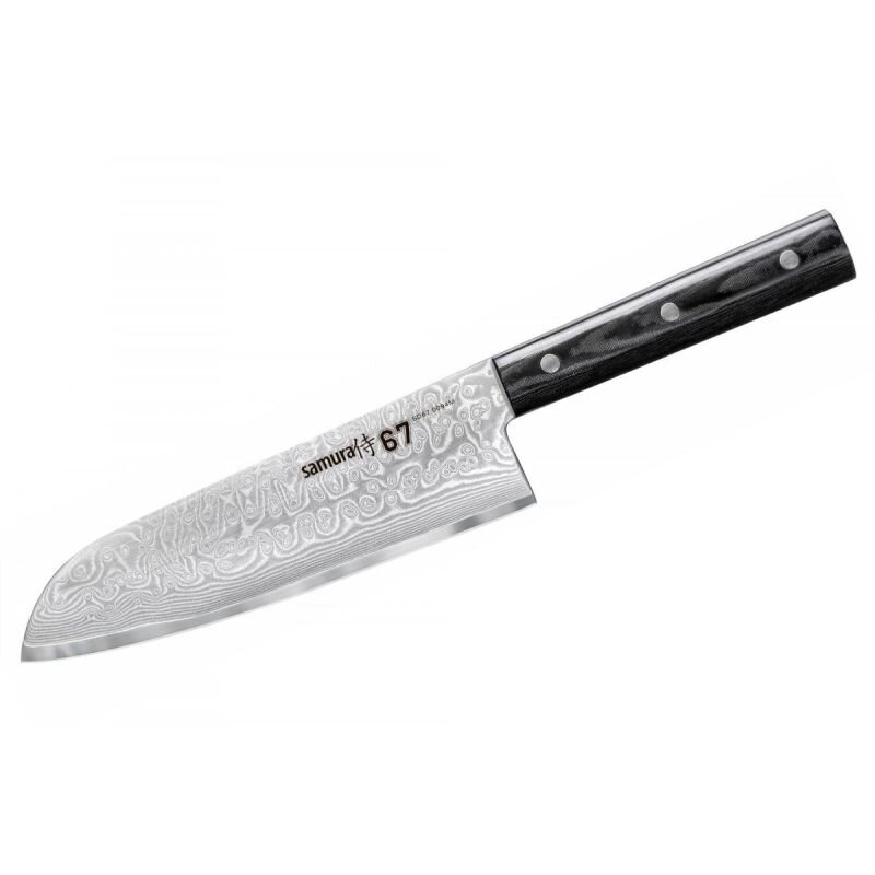 Damasko plieno peilis Samura SD67-0094M