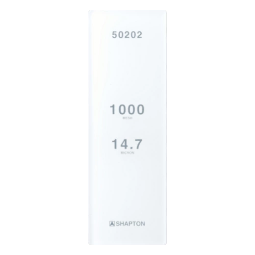 SHAPTON 50202 vandens akmuo galandimui smėlis 1000