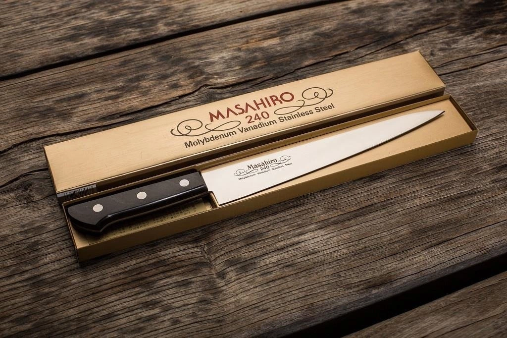 Masahiro BWH Slicer peilis 240mm