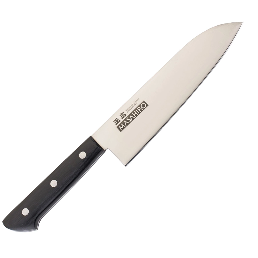 Masahiro MV-L Santoku peilis 175mm