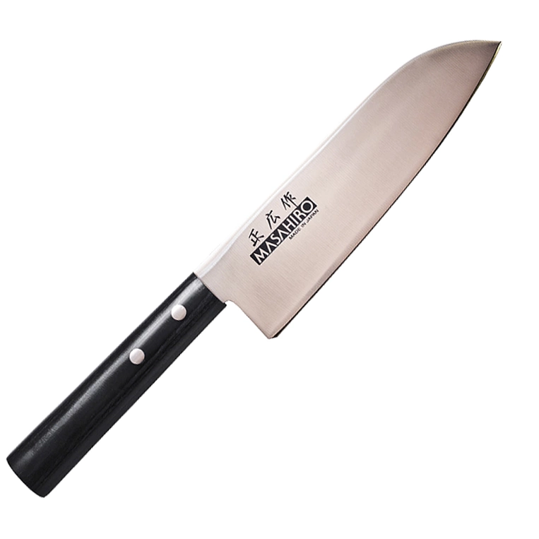 Masahiro Sankei Santoku peilis 165mm