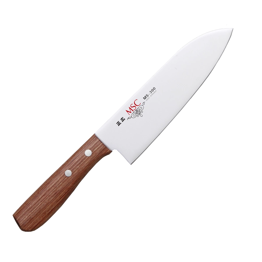 Masahiro MSC Santoku peilis 165mm
