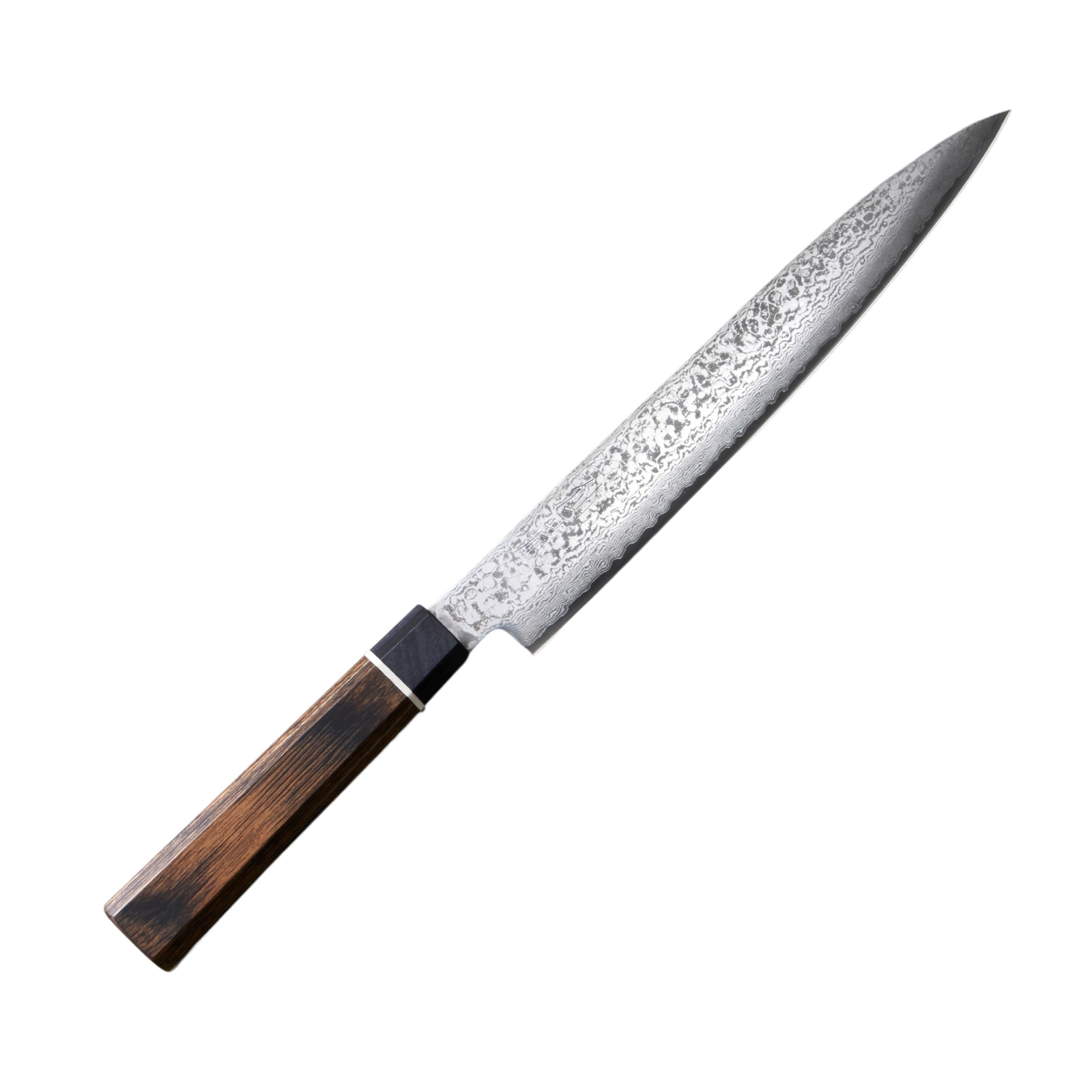 Suncraft SENZO BLACK Sashimi virtuvinis peilis 210 mm BD-07