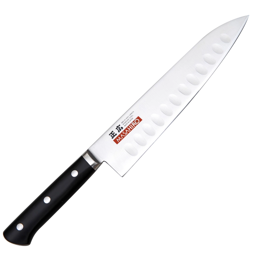 Masahiro MV-H Chef įdubęs peilis 210 mm