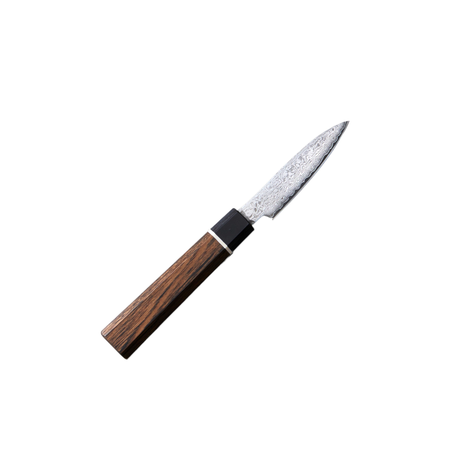Suncraft SENZO BLACK Paring peilis 80mm BD-01