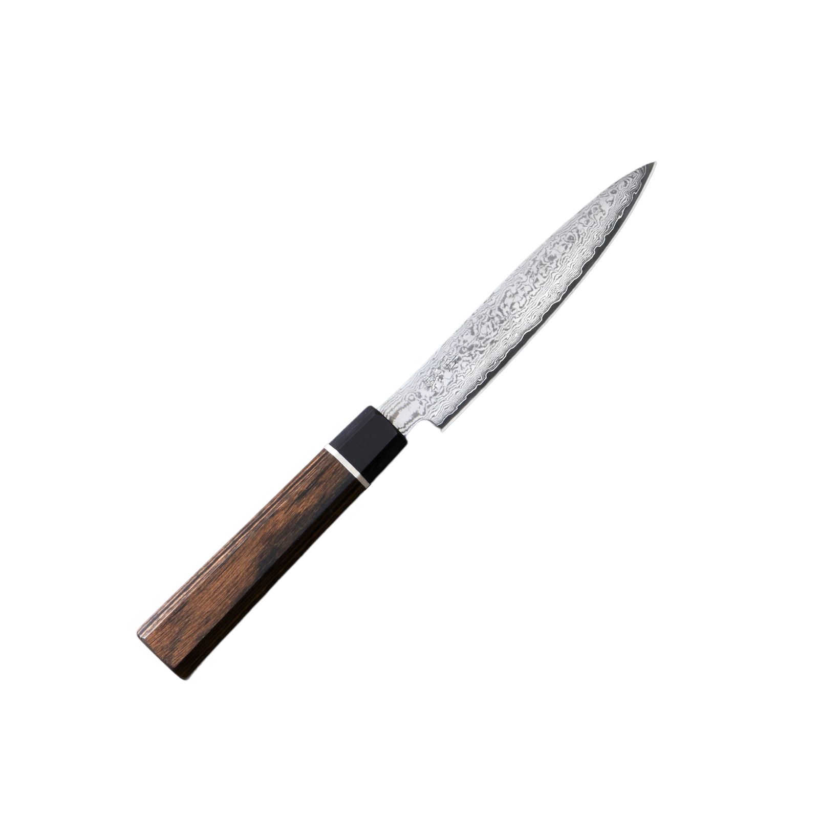 Suncraft SENZO BLACK Petty peilis 120mm BD-02