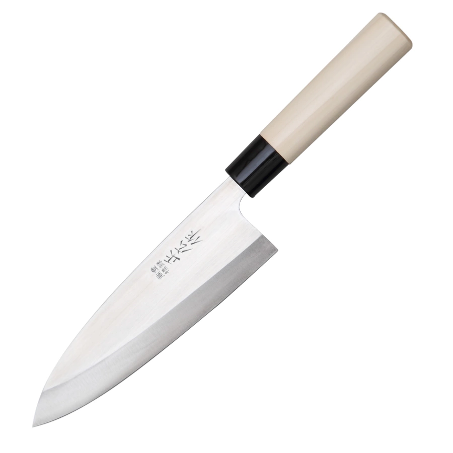 Masahiro MS-8 Deba peilis 150 mm kairiarankiams
