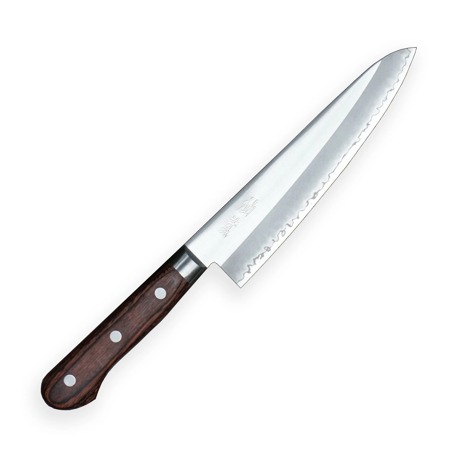 Suncraft SENZO CLAD Gyuto peilis 180mm AS-02