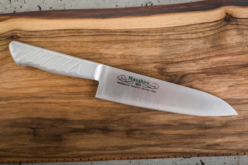 Masahiro MV-S Chef peilis 180mm