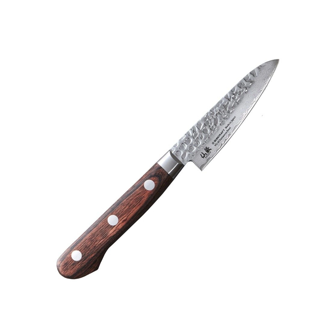 Suncraft SENZO UNIVERSAL Paring peilis 90mm FT-06