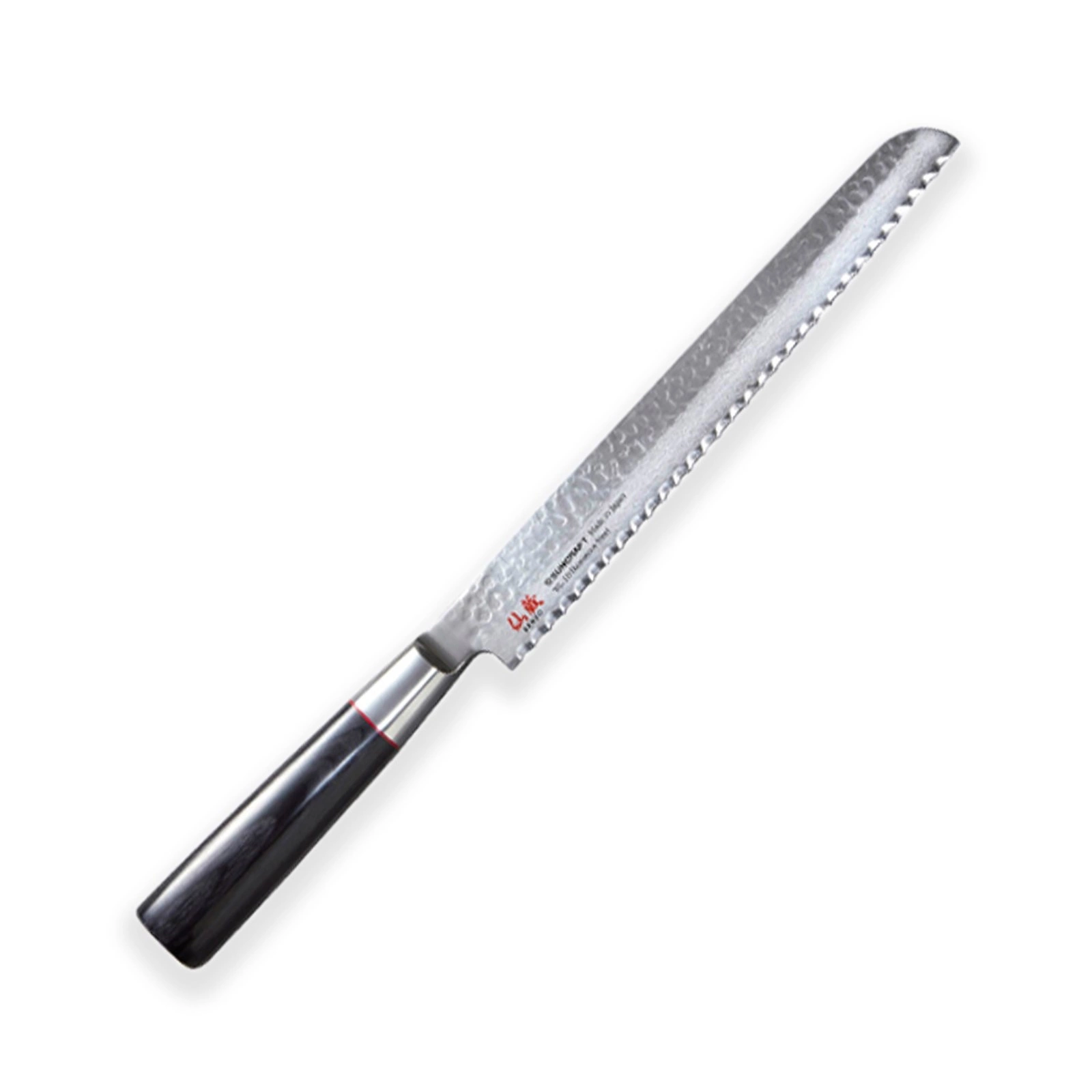 Suncraft SENZO CLASSIC Duonos virtuvės peilis 220mm SZ-14